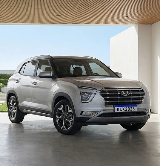 SUVs mais vendidos em 2025