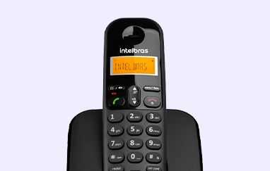 Telefonia fixa e sem fio