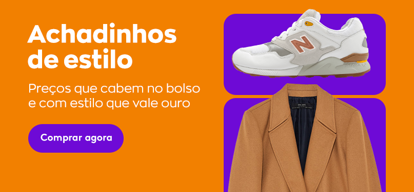 Achadinhos de estilo.